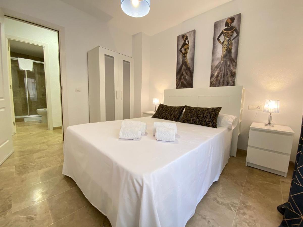 Weforyou Caracola Beach 13 Apartment Torremolinos Exterior photo