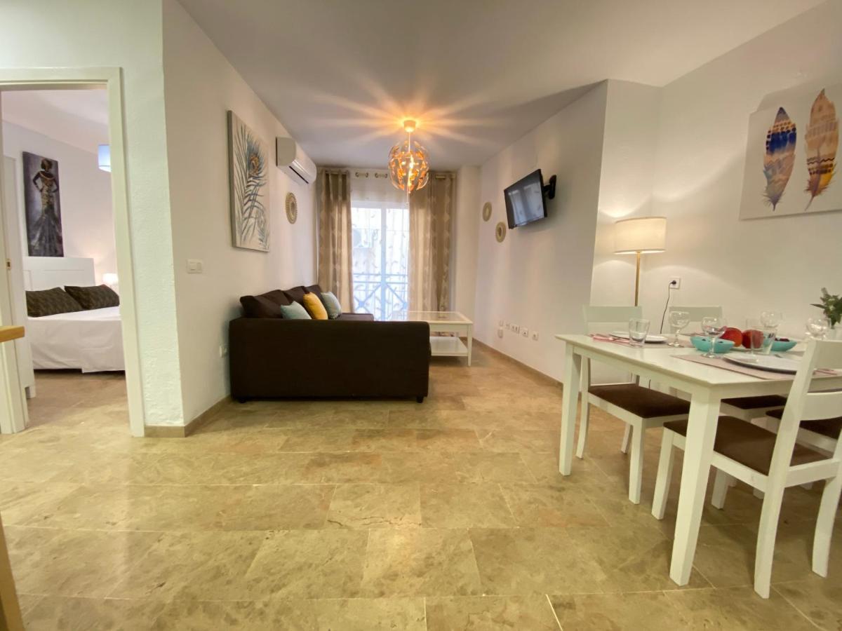 Weforyou Caracola Beach 13 Apartment Torremolinos Exterior photo