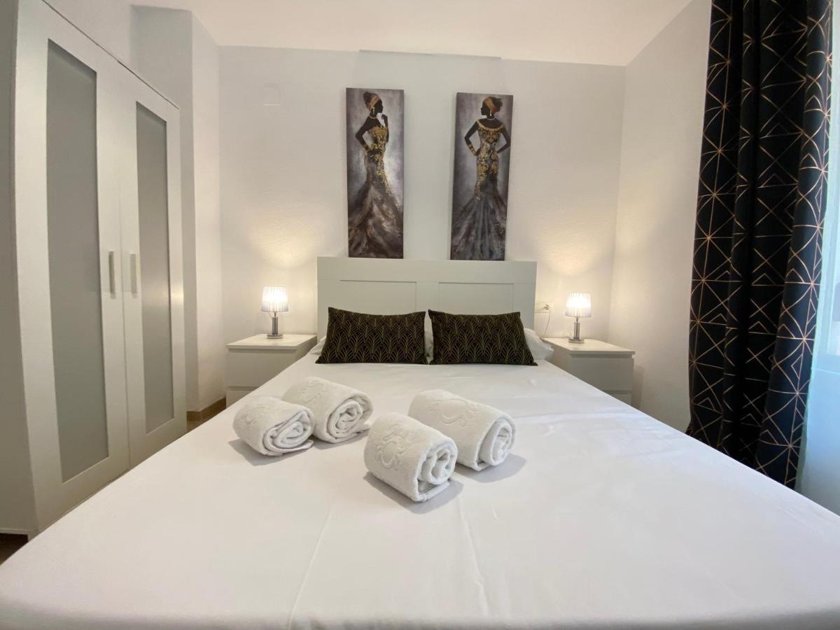 Weforyou Caracola Beach 13 Apartment Torremolinos Exterior photo
